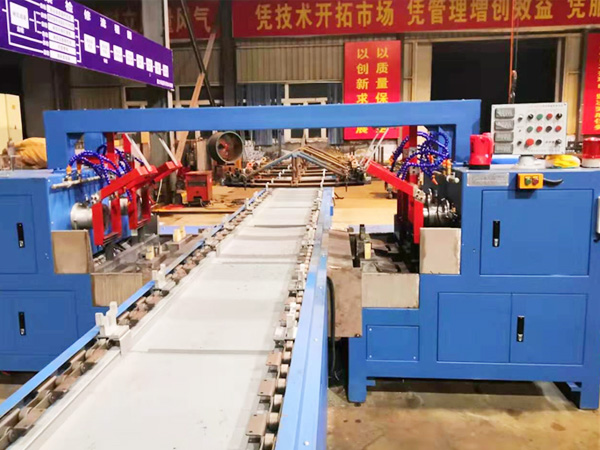 CJW-2000型通用（制動(dòng)梁、抗測(cè)滾扭桿、螺栓）磁粉探傷機(jī)