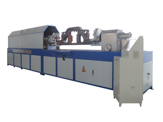 CJW-5000型大部件（搖枕、側(cè)架、交叉桿）磁粉探傷機